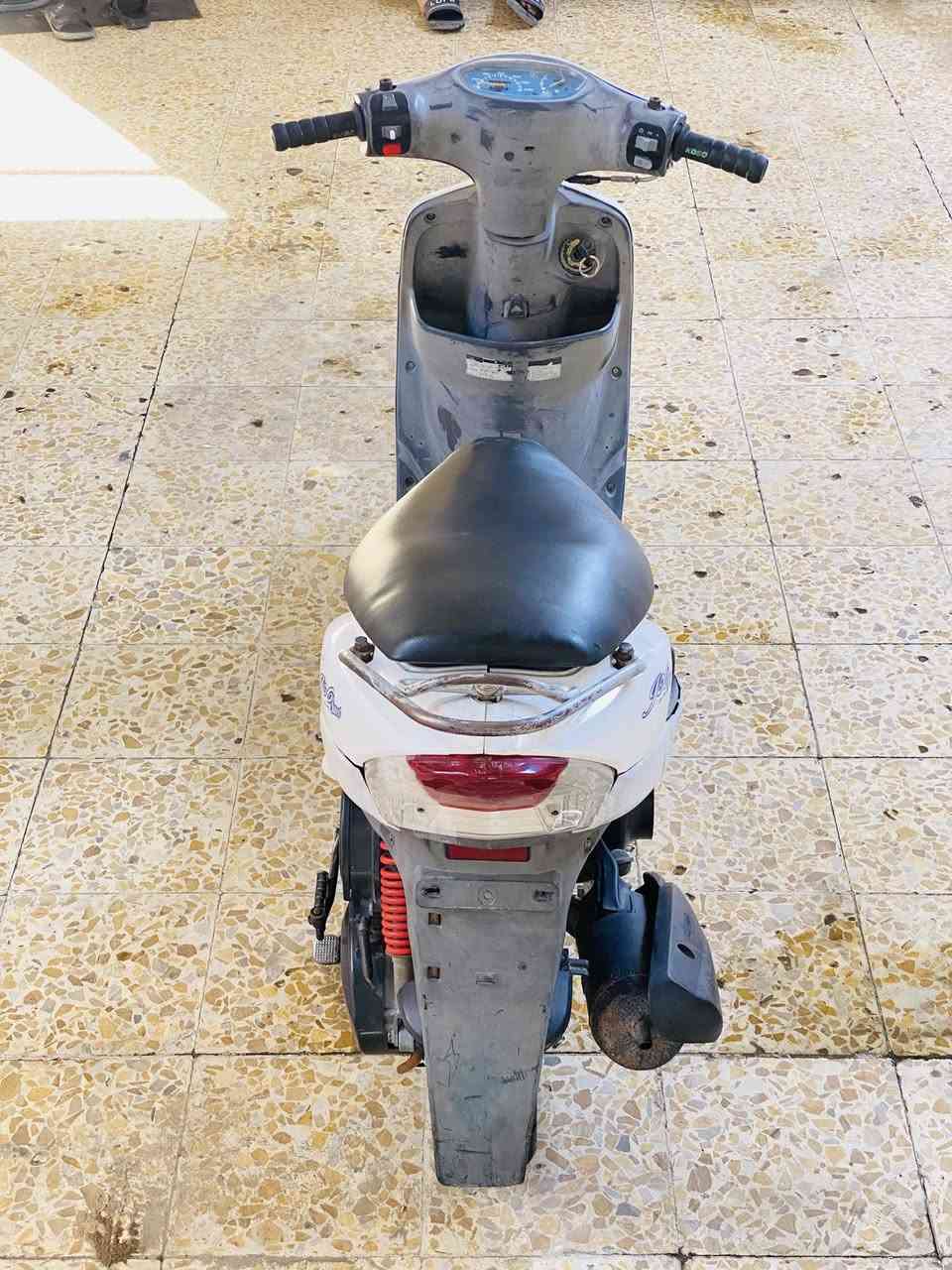 اللهم صلي علا محمد وال محمد
ماكس قجمه للبيع كفااله دراجه مامفتوحه كهربائيات كلها شغاله شلعه معدل جاهزه من طول لطول دبلات الخلفي ول امامي شغال فقط عداد البانزين واكف ولباقي كامل مكاني البصره قضاء المدينه السوك***********
