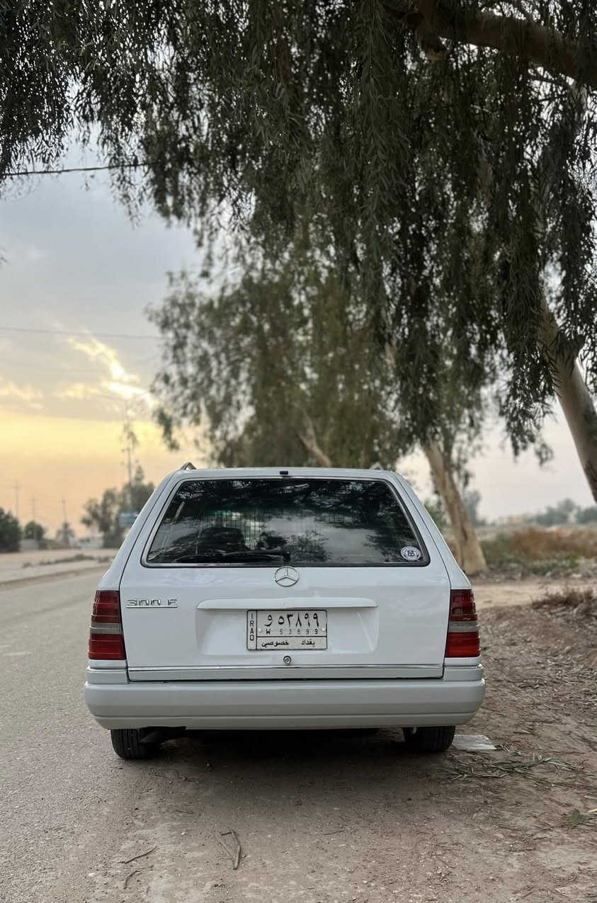 مارسدس دب ستيشن موديل 1987 رقم بغداد مشروع وطني  كير ومكينه بلاديات مكفولات  شواصي بلاديات السياره بدون صبغ عل سونار فقط ثلاث قطع كشنات جلد 4 جام كهرباء سنتر لوك كهربائيات كلها شغاله حداديه امامي خلفي كلها جديده تبريد شغال مكاني بابل سعر 53 وبيها مجال رقم ***********
