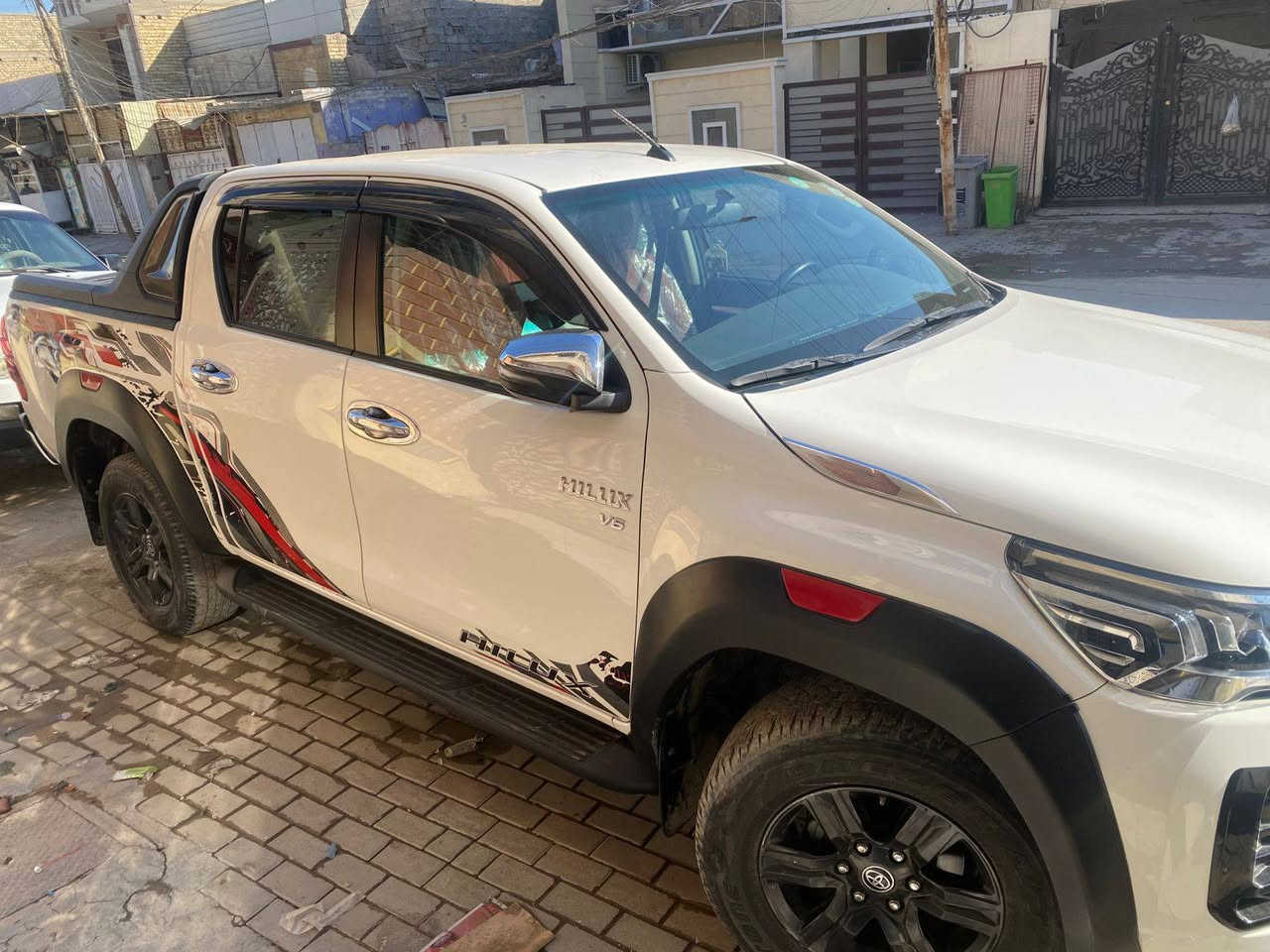 تي ار دي 2024 ماشية 41 الف رقم دهوك مكفولة عدا بارد الماشر بالسونار والصور فووول مواصفات بعدهة جديدة مكانها بغداد السعر ب368$ وبيها مجال رقمي ‭***********
