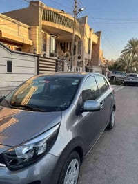 كيا بيكانتو موديل 2023 خليجي رقم اربيل دولي محرك دوش جبير ٤ سلنتدر  تح...