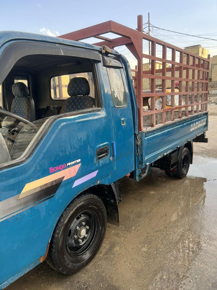 سلام عليكم 2002 رقم بغداد مكان بغداد حي اور مكفوله عده الشاصي مفطور ولاحمينه باجات شكد ما تريد حمل بيهه سعر 67 وبيه مجال بصيط يرادلهه شغلات بصيطه ***********
