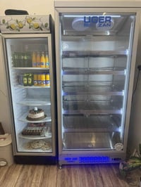 عارضات ثنين وحده شركة الزان التركية وماخذها ب مليون و ٢٠٠ والصغيرة ب ٥...