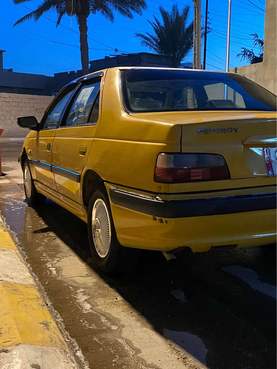 بيجو بارص ٢٠١٠ رقم بغداد أنكليزي تحويل ثاني يوم السعر ٢٨ بيها مجال للطيبين مكاني فلوجه 
*********** الفلوجة, الأنبار
