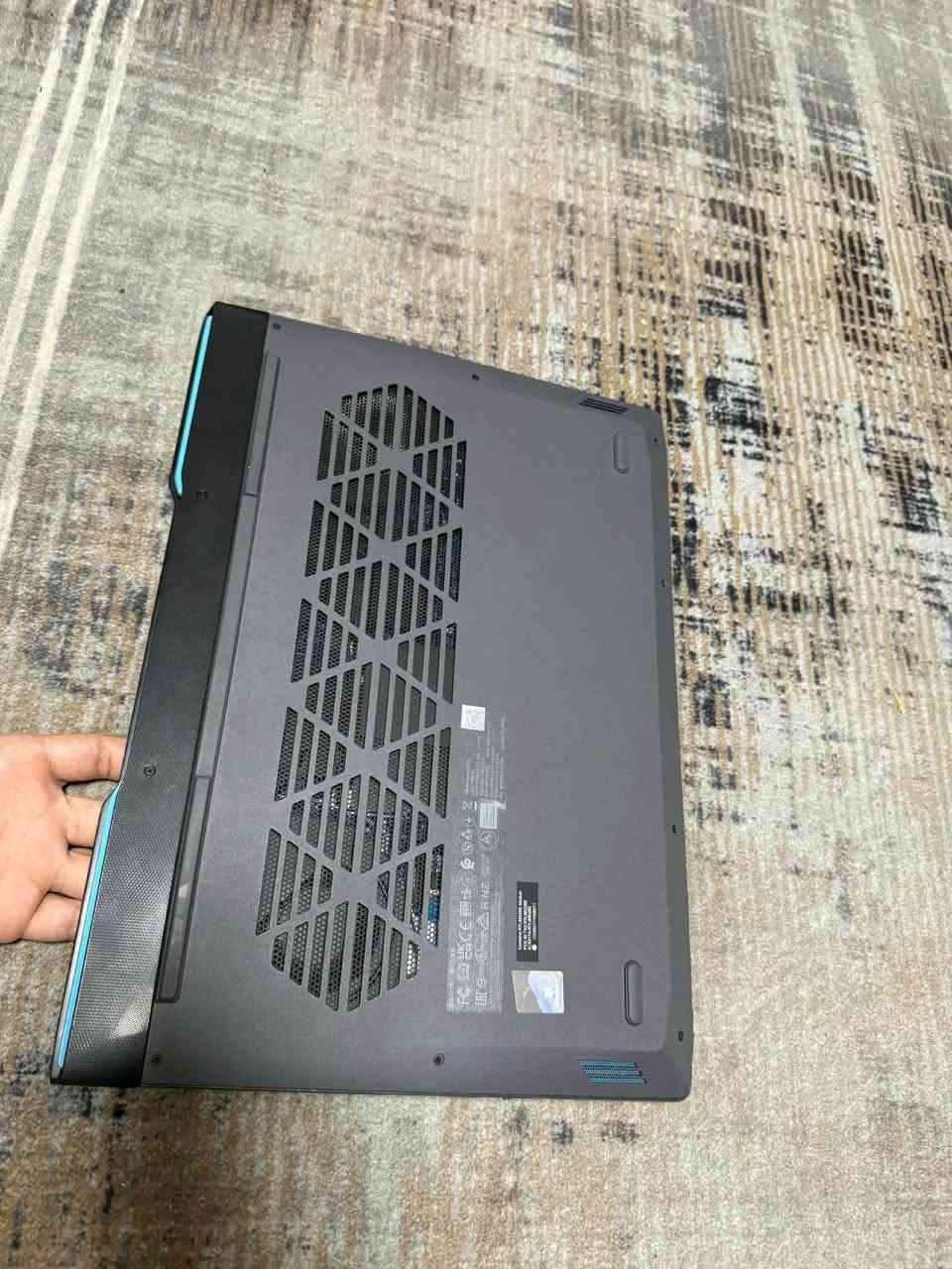 LENOVO LOQ 
i5 GEN 13 13420H 8 CORE
RAM 16GB DDR5 4800MHZ
NVME SSD 512GB SK 
RTX 3050 6GB 95 WATT 
SCREEN 15.6 120HZ
KEYBOARD LIGHT 100٪
BUTTERY 97% السليمانية, العراق


**إذا كنت صاحب هذا الإعلان وتريد حذفه لأي سبب، رجاءا أرسل رسالة إلى الدعم الفني**