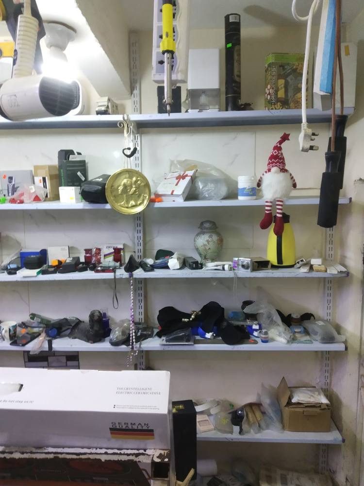 بالات أوربية امزون متنوعة من أجهزة كهربائية وإلكترونيات ومنزلية وعدد يدوية وتحفيات وأنتيكات ونحاسيات وزجاجيات اسعار ببلاش انسب وأرخص الاسعار
كوت الكفاءات بداية شارع الكفاءات بعد الإشارة المرورية مجاور طلباتي للتوصيل محلات امزون للبضاعة الأوروبية الأصلية يوجد توصيل داخل وخارج الكوت ء*********** دهل اوران, واسط
