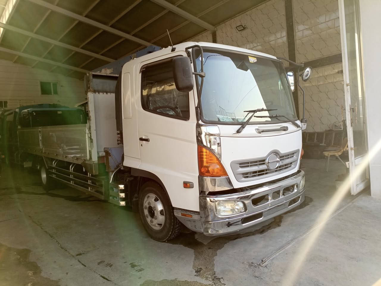 سلام عليكم
كرين شيطان
موديل 2018
مكينة 5 سلندر 
كرين تادنو 3 سلاين
دخول جديد 
العنوان 📍
بغداد - معارض النهضة - شارع الرئيسي
***********
