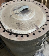 تنور شغال • فرن