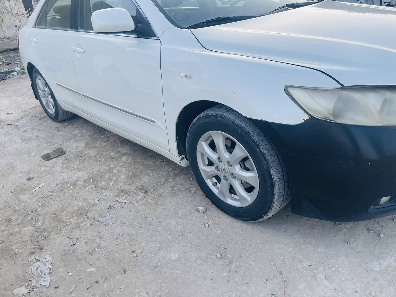 كامري 2009 GLX فول. برده خلفيه
خليجيه بدون صبغ  جاملغ الصدر بي بارد واكو كم طعجه بسيطات 

رقم بابل  الماني الجديد 

سنوية لل29 

 مكاني الحله 

117 وبيها مجال اتصل وتجي تشوف بعينك وتدلل  ***********
