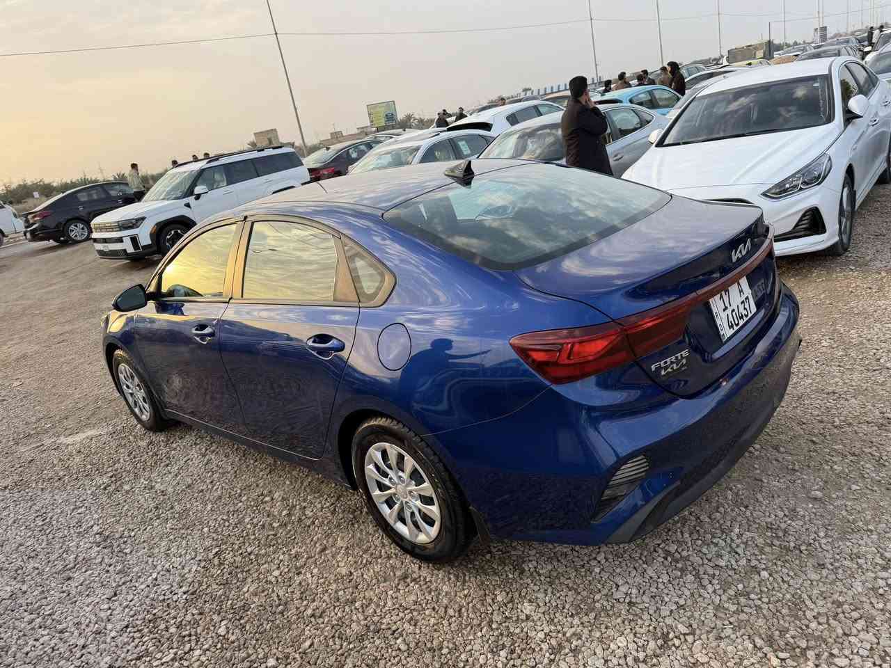 فورتي موديل 2023 مرقم مثنئ معوقين 
وكاله عامه من معوق بسم المشترئ ضرار
تبديل فقط باب بدون عابر بجم كبس مكينه 
2000 السعرب 147$موجود المثنئ الرميثه 
معرض الخليج العربي شارع عام تفاصيل س
سياره وتساب بيع نقدا فقط ***********
