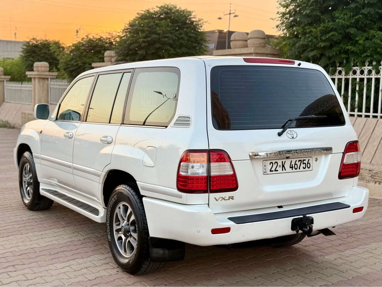 تۆیۆتا مۆنیکا مۆدێل 2006  VX.R   V8
مواسەفات لەگزیس کوشن شامۆ سلایت
سپی سەدەفی ناوزەرد تەبرید مەرکەزی 
چوار تایەی نویە سەنەوی و رەقەمی تازەیە 
مەکینەی نەکراوەتەوە زور تازە ماوەتەوە 
یەک پەلەی لە بۆنیتەکەی بۆیاخە بەبی زەربه

*********** watsap
سعر -228$ أربيل, العراق
