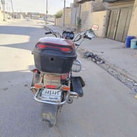 جونده • موديل ٢٣ • كفاله محرك وشاصي