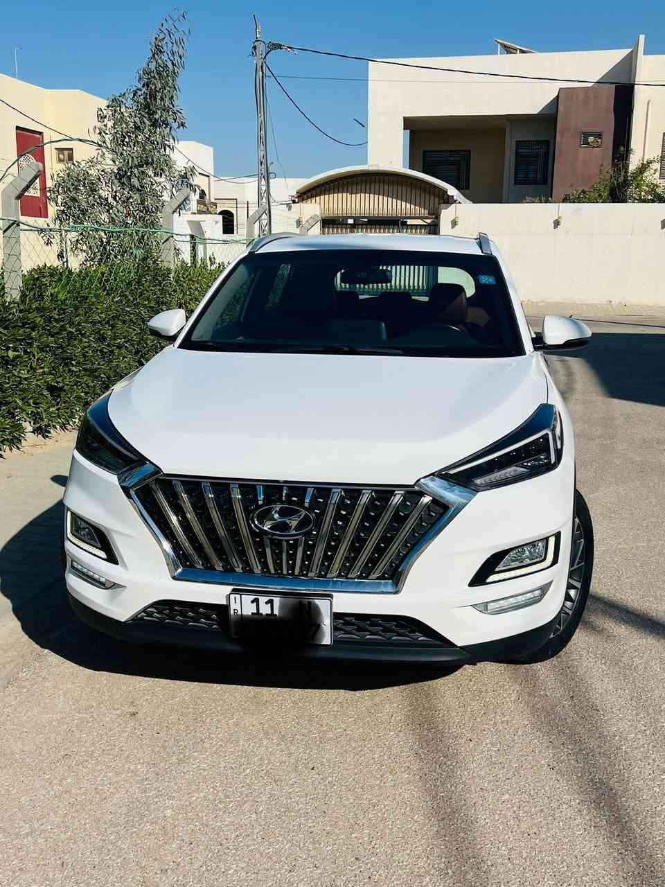 توسان خليجي 2020
رقم بغداد دولي بسمي 

السياره كفاله عامه من كلشي 

مكينه وكير كفاله ع وضع الشركه 

السياره ماشيه 82 الف وقابل للزياده 

مكينه 2000

السياره مواصفات معروفه فول عدا البنوراما 

مكان السياره حله 

‭0782 220 7636‬
