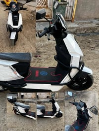 ليما ٢٠٢٥ • ٦ بطاريات • ١٤٠ كم/س