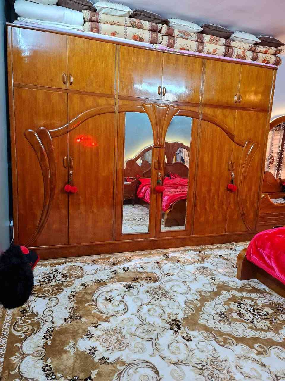 السلام عليكم
كل الي بالصور للبيع صاج اصلي تسگام نجارة عراقيه وبسعر مناسب🤍


**إذا كنت صاحب هذا الإعلان وتريد حذفه لأي سبب، رجاءا أرسل رسالة إلى الدعم الفني**