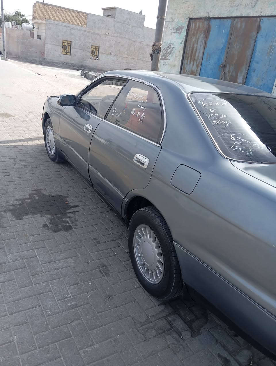 ياالله سلام عليكم بطة متصل كفالة كص ونقل كفالة سيارة حلوة كير مكينة خير من الله رقم انكليزي سنوية 30سيارة حلوة المكان بصرة كرمت علي السعر 45/////////***********
