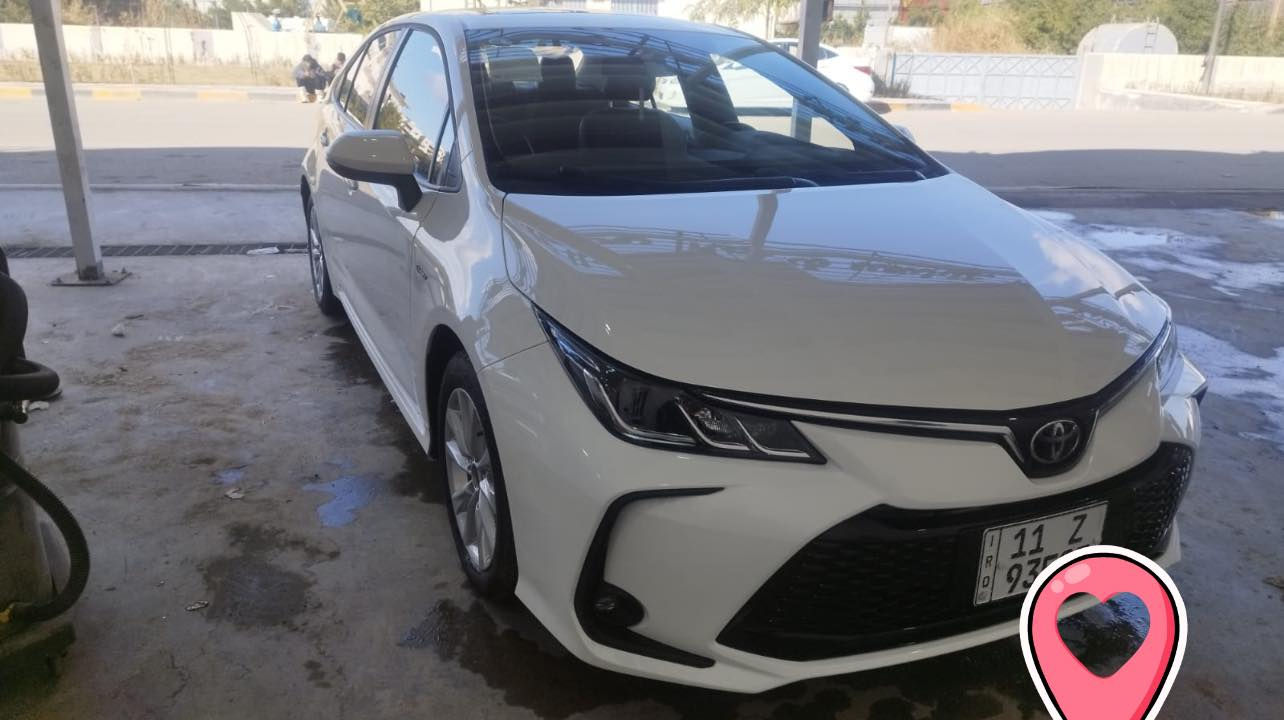 السلام عليكم
كورلا هايبر ماشيه 7000 
مكفوله موديل 25
***********
