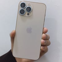 آيفون 13 برو ماكس • بطارية 84 • زعفرانيه