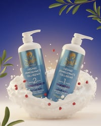 شامبو صافي بالكرياتين مكيف صافي بالكرياتين  للطلب التواصل على الخاص  ا...