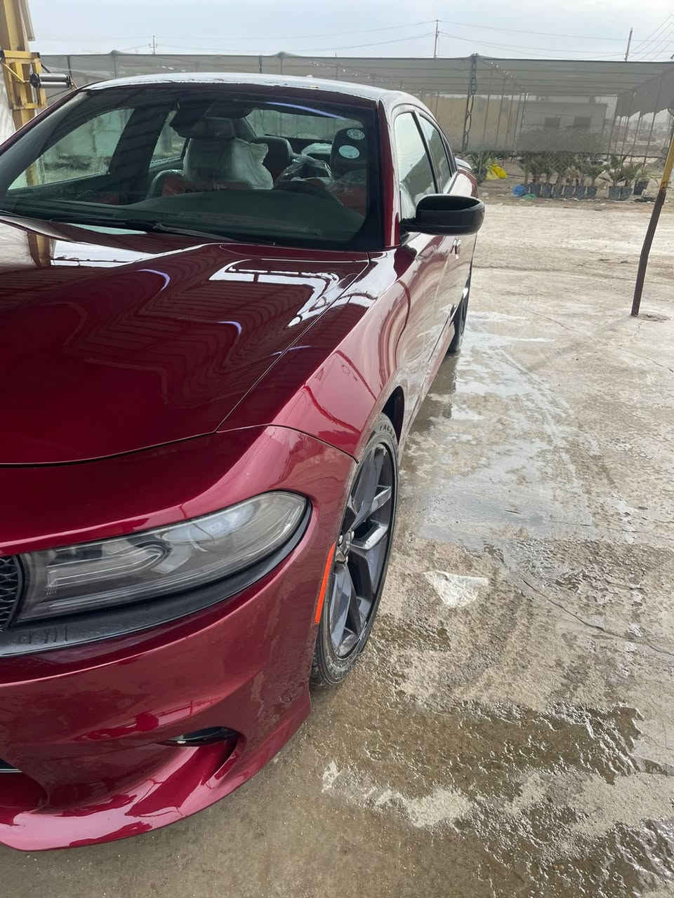 السلام عليكم دوج جارجر  GTموديل 2022
ماشيه 40 الف 

الحادث فقط الي بل الصوره 

فول مواصفات ماعدا الفتحه 

شفتات ستيرن 

فول تحكمات 

السعر للاستفسار ***********
