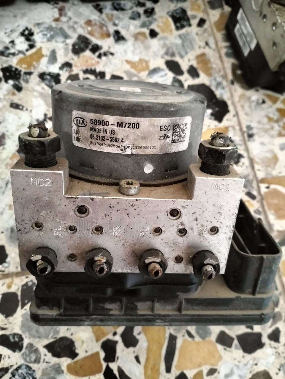 الله ومصلي علئ محمد وال محمد وصول وجبه من ABS بريك للسيارت الكوريه وارد امريكي لكافه المديلات. الحديثه والقديمه. ***********
وتساب ***********
https://www.tiktok.com/@sjgb18saf?_t=ZS-90loKkkNqin&_r=1
