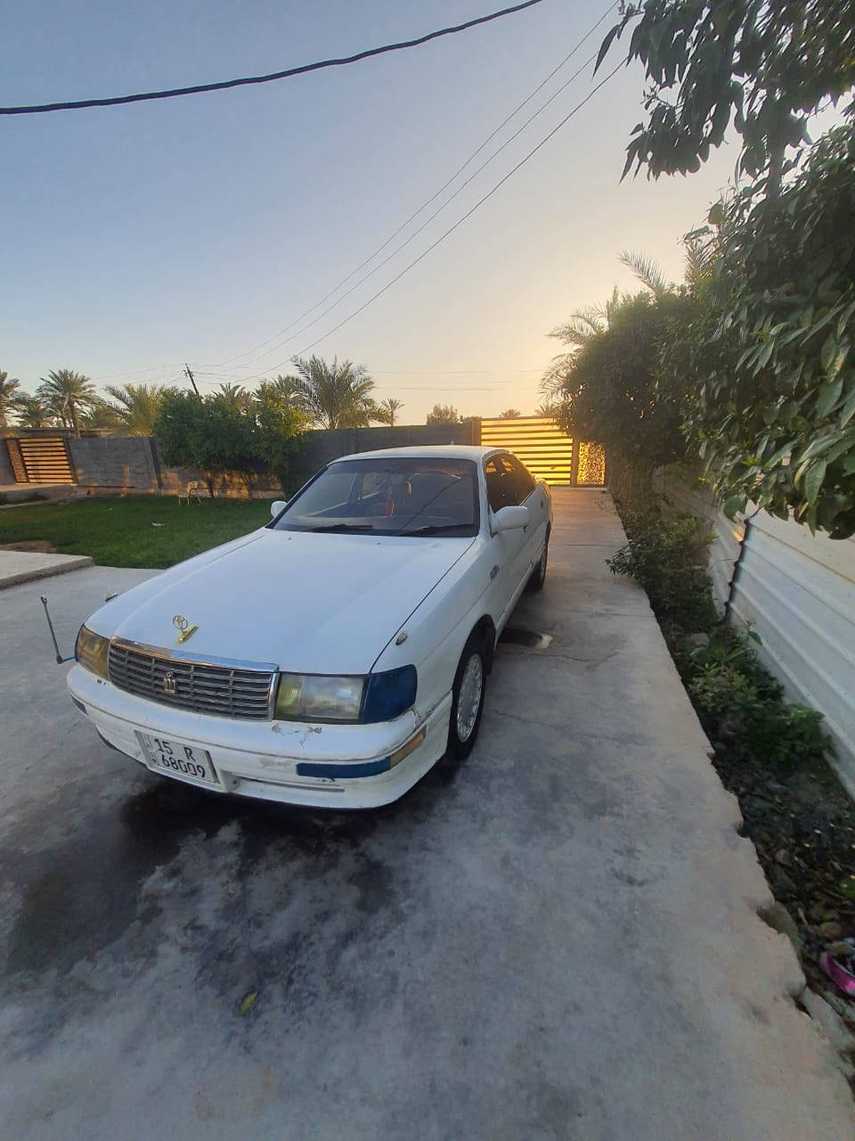 مكلف بلنشر ….للبيع بطة منفصل موديل 1995 رقم انبار مشروع وطني باسمي سياره كفاله عامه من كلشي نقص بس الباور مكاني بغداد تاجي السعر 60 وبيه مجال كلش بسيط حك الجية *********** بي واتساب
