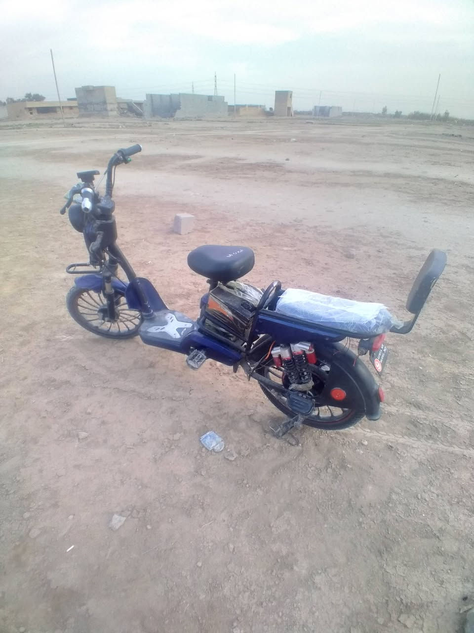 باسكل شحن موديل 23 امراوس ابايدر نضيف وينطيني فرق 45 المكان بعقوبة تحرير زراعي


**إذا كنت صاحب هذا الإعلان وتريد حذفه لأي سبب، رجاءا أرسل رسالة إلى الدعم الفني**