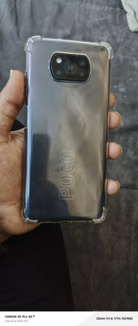 POCO X3 Pro جهاز ع البلاد مامفتوح نضيف حيل  ذاكرة 256الرام8 مراوس حسب ...