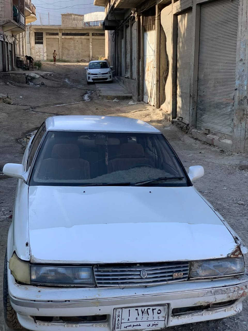 السلام وعليكم
مارك موديل 92
رقم نينوئ الماني
شرط التحويل
محرك بي أثر صرف
كير شرط
المكان موصل جديدة
السعر عل رقم ***********
ترهم مراوس حسب القناعه
