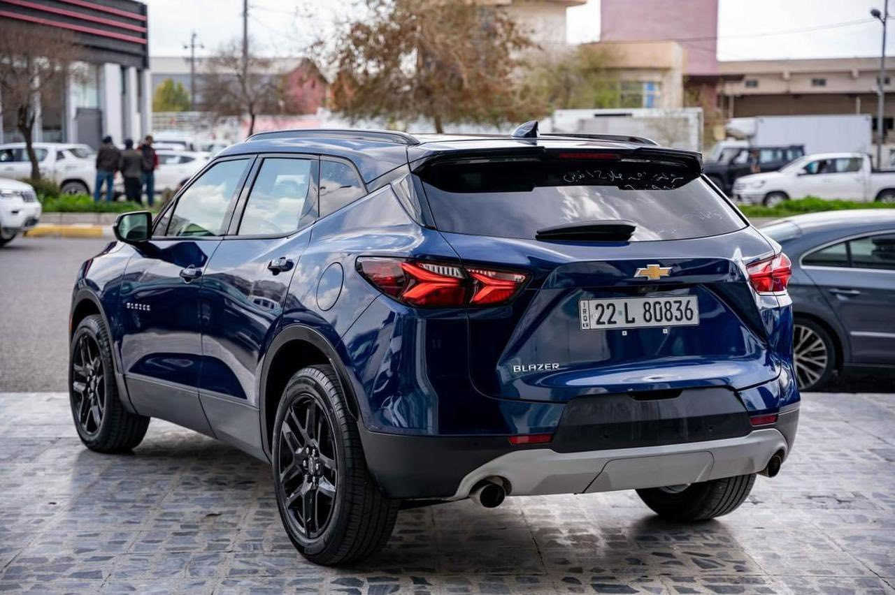 شوفر بلايزر ٢٠٢٢ فول الفول ١/١
محرك 2000  تيربو 
الحادث فقط جاملغ الصور مرفوقه 
العنوان سيديه 
السعر 215$
الرقم  ***********
