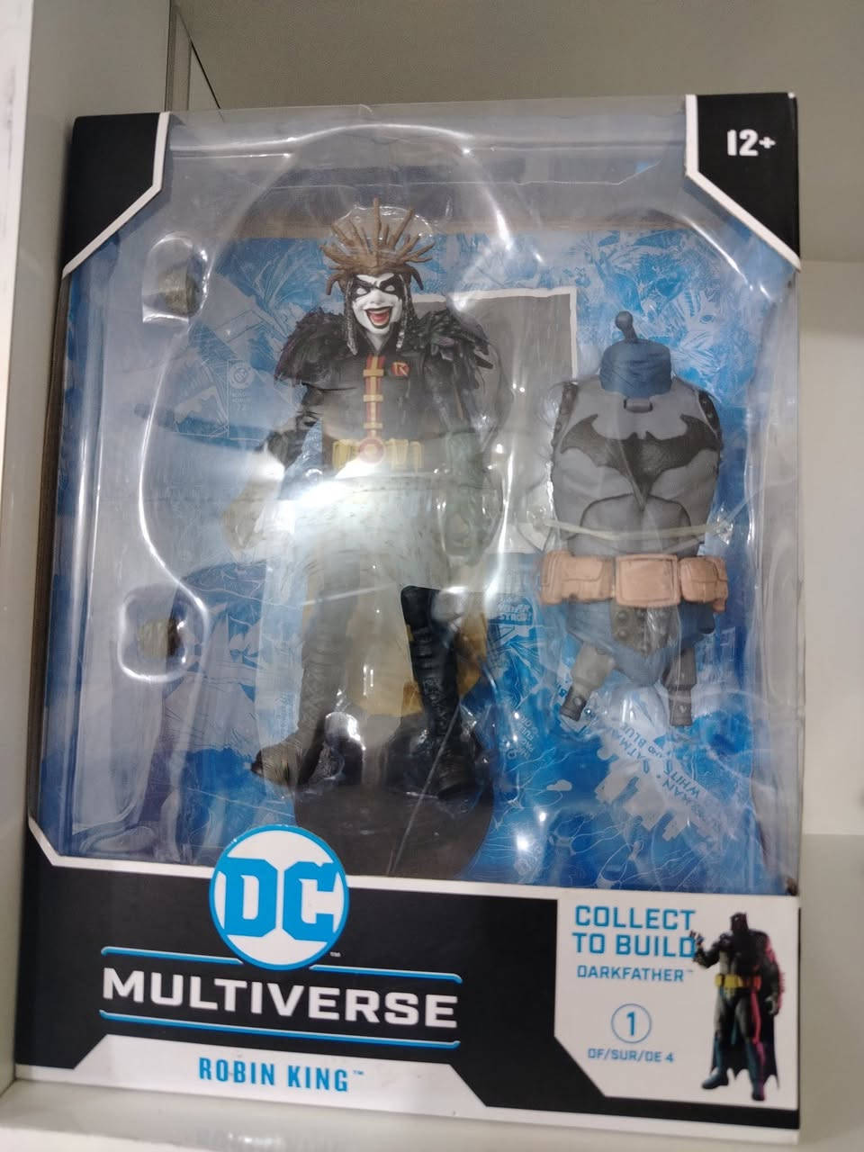 متوفر مجموعه مختلفة من المجسمات


**إذا كنت صاحب هذا الإعلان وتريد حذفه لأي سبب، رجاءا أرسل رسالة إلى الدعم الفني**