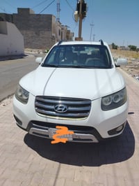 سنتافي • ٢٠١٢ • محرك ٣٥٠٠