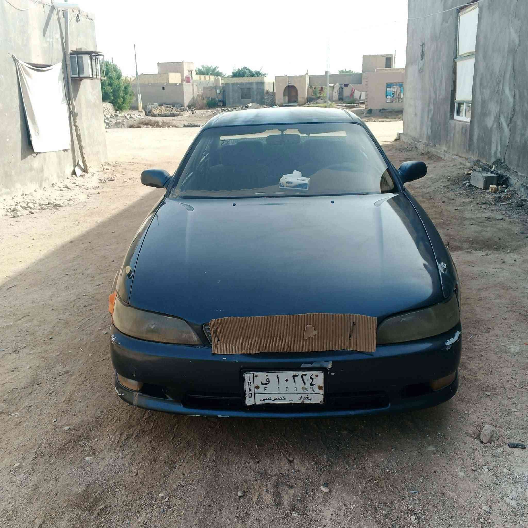 مارك نفخ موديل 93 نقل جثة
سنوية عظم عاج نافذة ب2019
رقم بغداد الماني ، مالكها بالناصرية
تبريد شغال 
الكشر نظيف 
تخم تاير جديد
باتري جديد 
حدادية وسط 
كهربائيات شغالة 
السعر 35 بيها مجال 
مكان الناصرية مركز .

رقم الهاتف ***********
