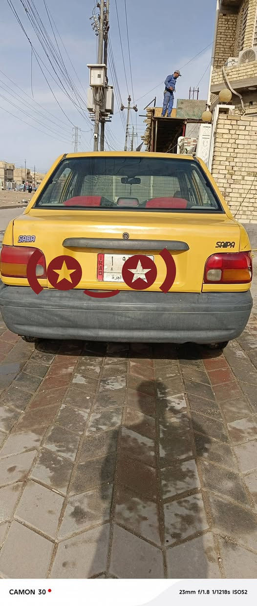 السلام عليكم سايبه2010للبيع كير مكينه حداديه تخم تاير كهربائية كله شغاله سنويه منتهيه من2019الاستفسار على الرقم ***********
