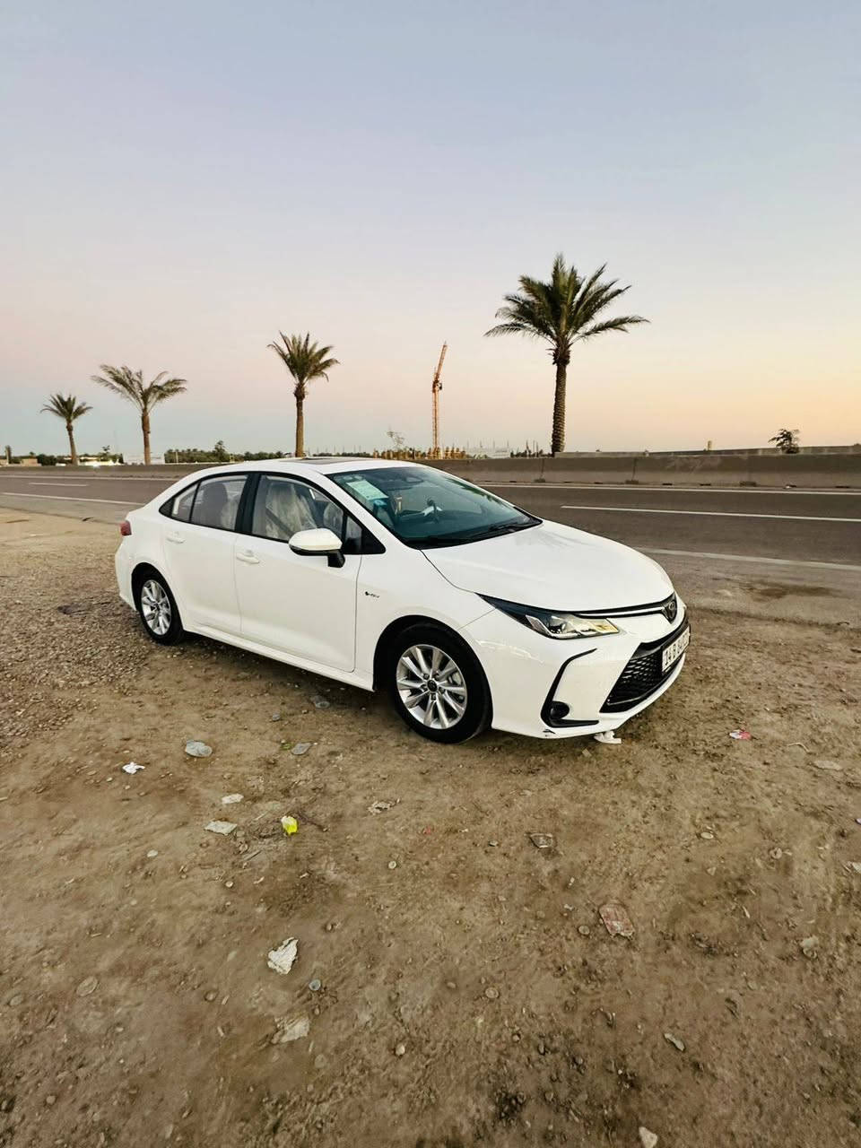 سلام عليكم
كورلا هايبرد 2025 الشكل الخليجي فول مواصفات

ماشيه 29 الف

رقم بصره تحويل مباشر

كفاله عامه

***********

السعر 153.... مكانهه البصره.. الزبير
