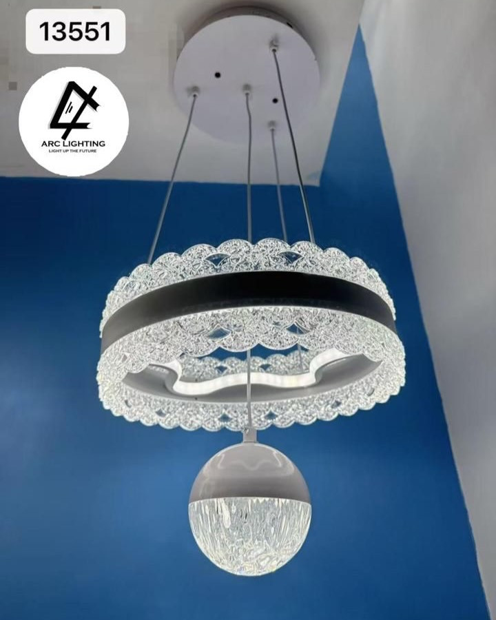 اناره تعليق بسعر 40 الف 

توصيل كافه المحافظات 🚚
📍(الشورجة-عكد النصارى قيصرية الارمن-خلف بن الضيافة)
📞 ***********

#انارة #انارة_مودرن #ديكور #ديكور_منزل #اضاءة تصميم_داخلي مودرن interiordesign homedecor lighting
