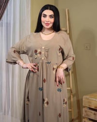 دشداشة • كشمير • مقاسات كبيرة