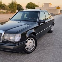 مرسدس دب • ١٩٩١ • فول مواصفات