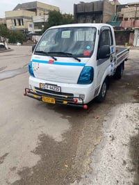 كيا 2002 • مكينة وكير • بغداد