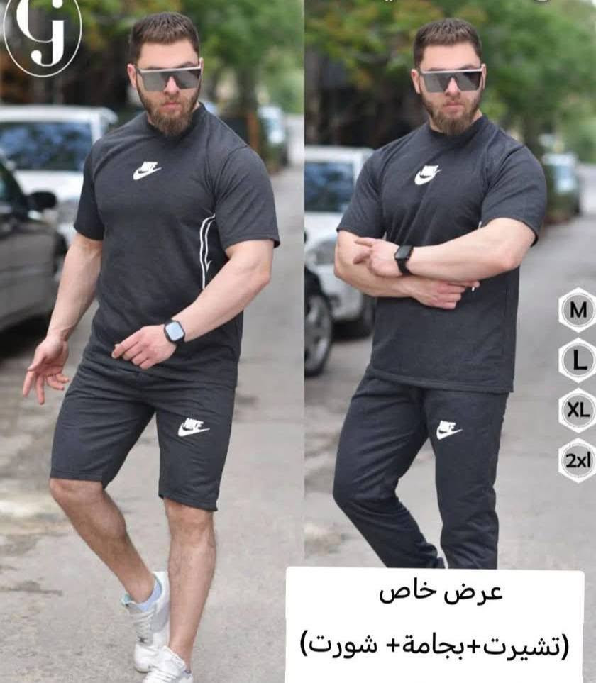 تنزيلات لوقت محدود تراك رجالي
الشدة 16قطعة 

112الف 🌹جمله🌹 جمله🌹

القياسLXL2Xl 3Xl

توصيل 5كافة المحافظات 

تواصل واتساب***********
