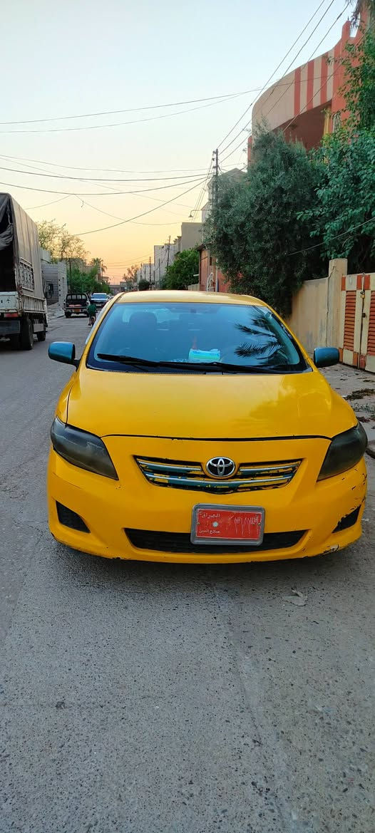 كورلا خليجي موديل2009
كير ومحرك شرط وياهة بطاقة بانزين
رقمها صلاح الدين شرط التحويل 
سنوية ساقطة ضررها جامرلغ وباب السكن بدون دواخل
السعر 72 وبيها مجال


**إذا كنت صاحب هذا الإعلان وتريد حذفه لأي سبب، رجاءا أرسل رسالة إلى الدعم الفني**