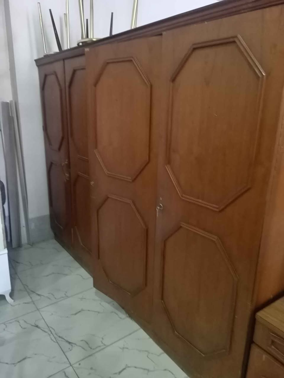غرفة نوم صاج ثمن قطع صاج ديالى اخت الجديد للبيع السعر خاص كركوك, العراق


**إذا كنت صاحب هذا الإعلان وتريد حذفه لأي سبب، رجاءا أرسل رسالة إلى الدعم الفني**