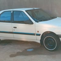 بيجو 405 • ٢٠٠٩ • رقم بابل