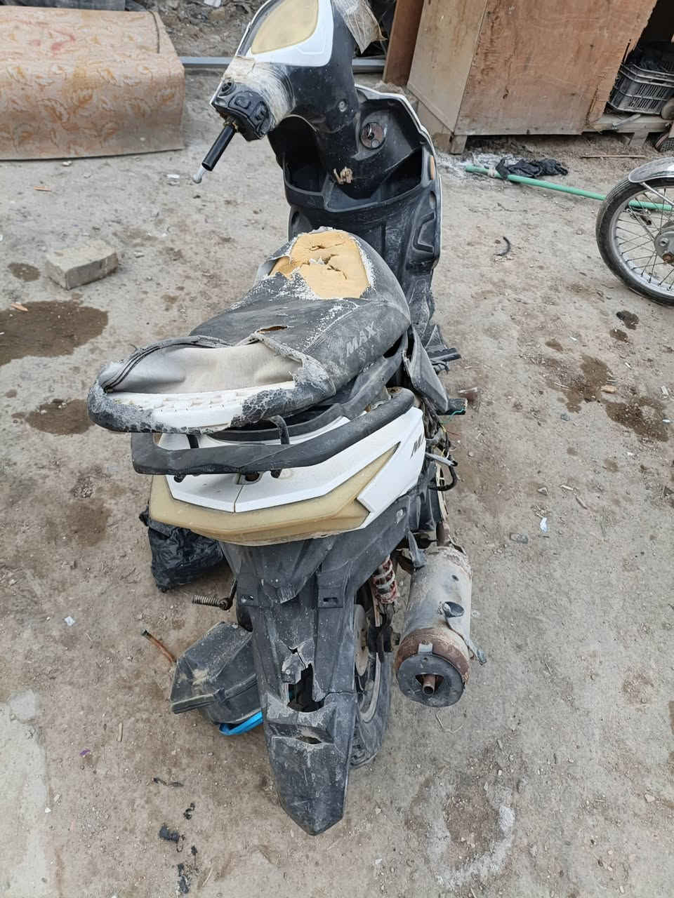 دراجة كوم حديد قييم واخذ مكان ديوانيه حي العسكري 4


**إذا كنت صاحب هذا الإعلان وتريد حذفه لأي سبب، رجاءا أرسل رسالة إلى الدعم الفني**