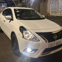 نيسان سني • ٢٠٢٥ • ماشيه ٨٠٠٠