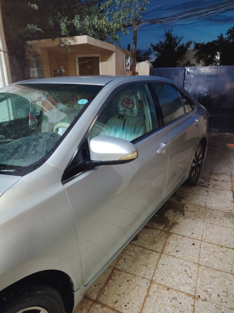 كامري شرط كير ومحرك بيها أربع قطع صبغ صدر جديد رقم جديد للاتصال*********** تكريت, صلاح الدين
