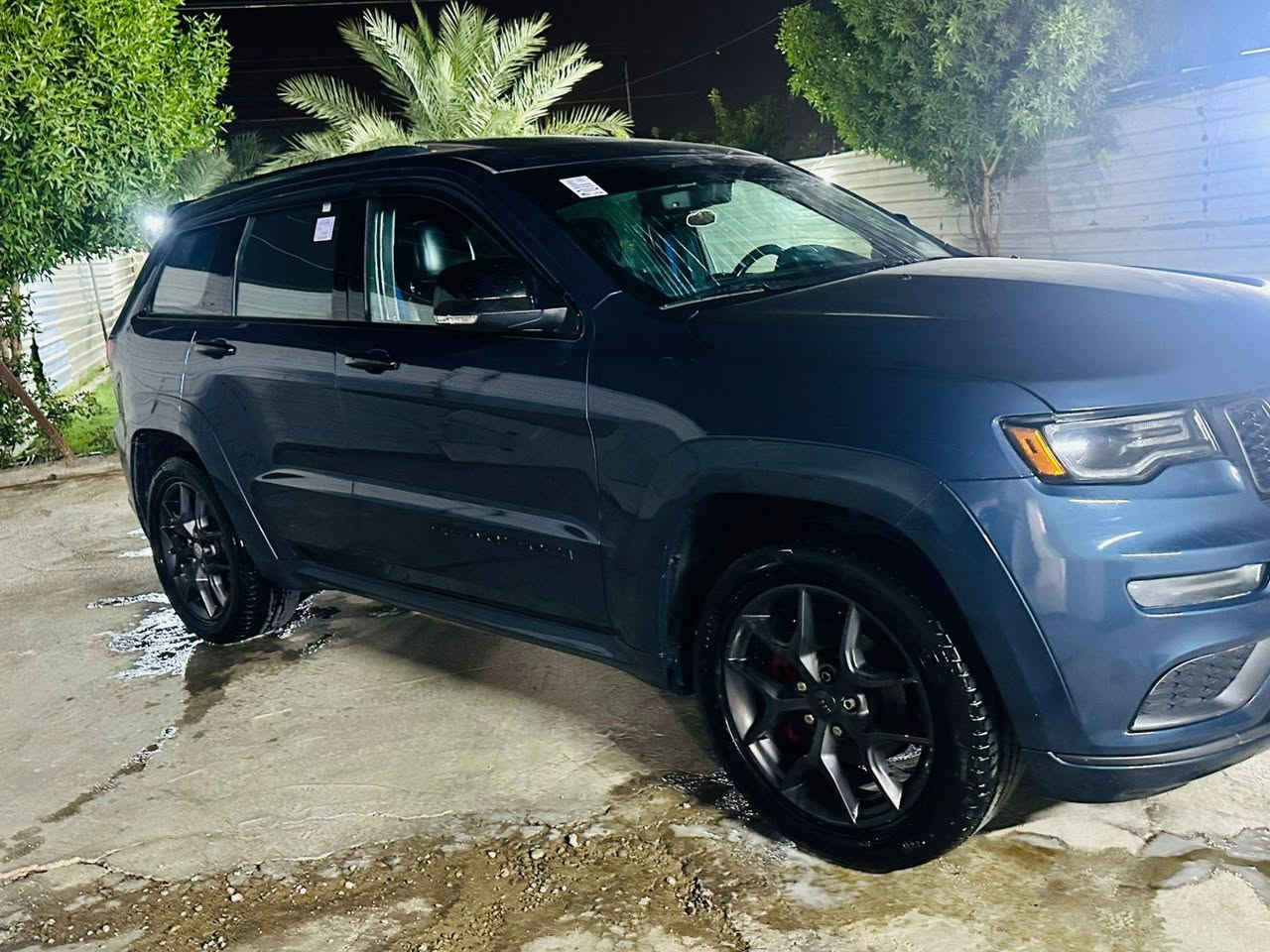 من رخصت الادمن
جيب للبيع  X اعلى من الاس
موديل ٢٠٢٠ 
وارد امريكي صور الحادث  صار   بيها صبغ جوه الرقم الباقي كفاله  بالمنشور كلبي انته شراي  
مكينه ٣٦٠٠ مكينه كير ع وضع الشركه   ماشيه ٦٣ 
صدر امامي خلفي كله جديد 
تخم تاير جديد السياره مال جناي 
رقم بغداد بسمي
تو ويل 
بنراما 
مكان السياره فلوجه ***********   سعرها   ٢٨٠
