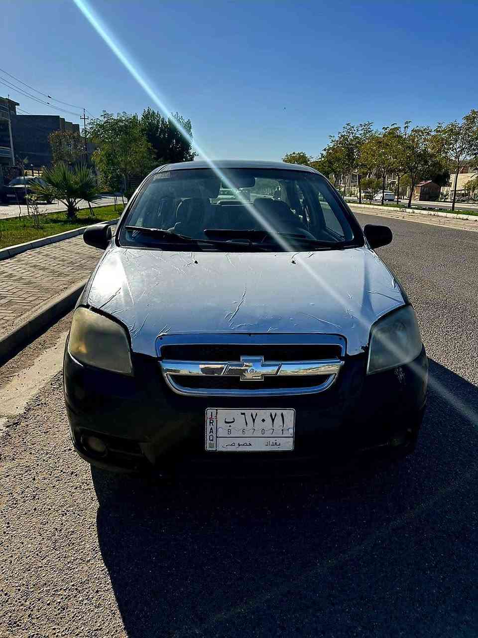 السلام عليكم سياره افيو للبيع سياره كير مكينه حداديه جديدات السنويه لل 27 سياره حلوه كلش موديل 2008 ابسمي
السياره سعر 45 وبيها مجال مكاني البياع الاستفسار ***********
