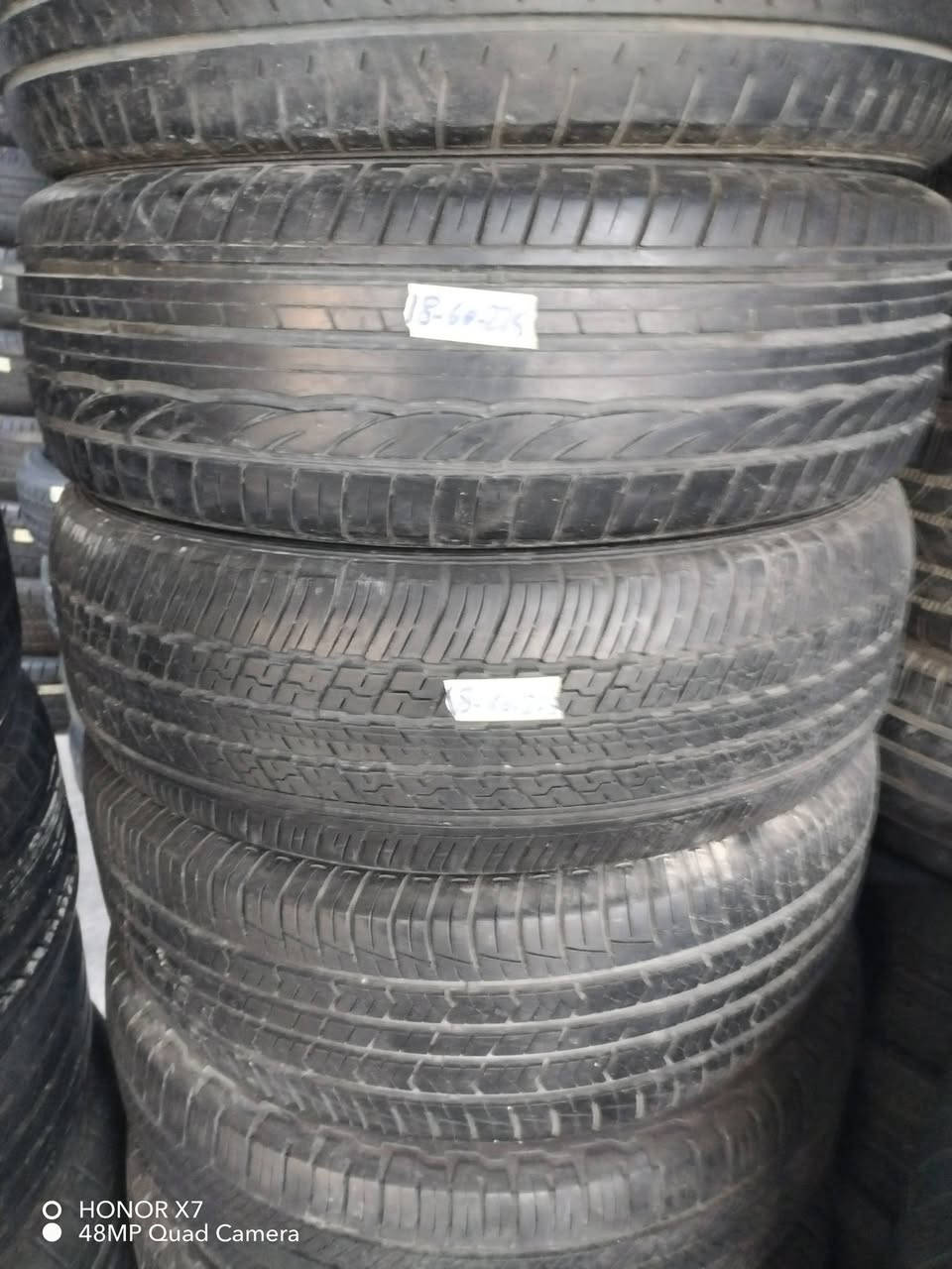 بسم الله الرحمن الرحيم
تم وصول تايرات حاوية ياباني إلى محل ابو عبدالله الزيدي العنوان المحاويل شارع حله بغداد مقابل مجمع النجوم للاثاث
***********
