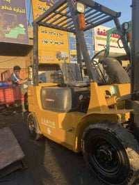 رافعة 2 طن • نظيفة • باب الشيخ بغداد