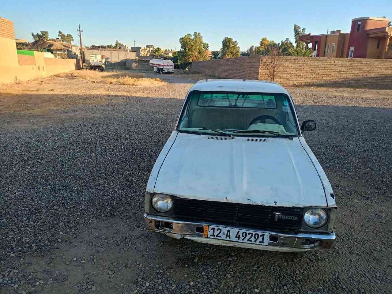 بكم موديل 80 رقم نينوئ شرط التحويل   مصطره محرك  شديته جديد كير اكسل شاصي نضيف ابيع  فقط نقدي مراوس ماروس

السعر ٢٩  بيه مجال 

المكان الشرقاط قريه شكراً
***********
